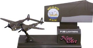 Corgi P38 Noah's Ark   Nose Art Model Airplane Toys & Games