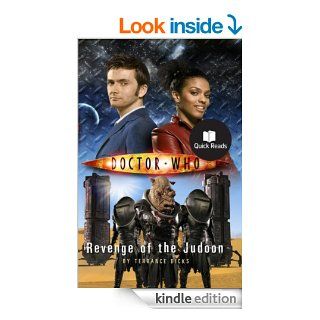 Doctor Who Revenge of the Judoon eBook Terrance Dicks Kindle Store