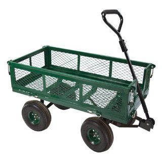 Tahoe 60605188 Heavy Duty 880 lb Capacity Garden / Utility Cart 