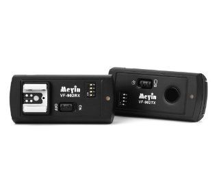 Meyin VF 902 VF902 Transceiver Wireless Trigger + Shutter Release for Sony  Photographic Lighting Slave Remote Triggers  Camera & Photo