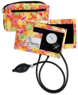 Prestige Medical 882 fla Premium Aneroid Sphygmomanometer with Carrying Case Flamingos Health & Personal Care