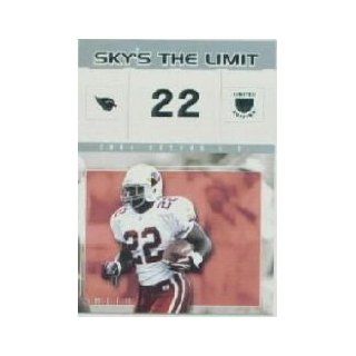 2004 SkyBox LE Sky's the Limit #18SL Emmitt Smith Sports Collectibles
