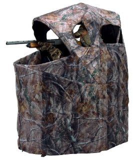 Ameristep Chair Blind  Hunting Blinds  Sports & Outdoors