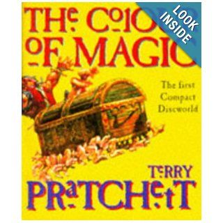 The Colour of Magic Compact Discworld Novel. The First Terry Pratchett 9780575061651 Books
