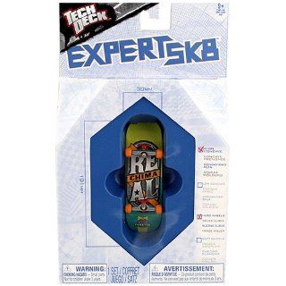 Tech Deck Expert Sk8 [Real] Toys & Games