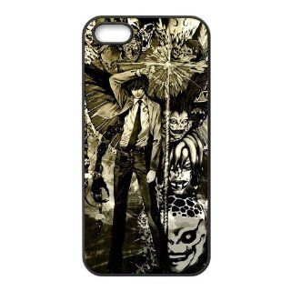 Personalized Death Note Hard Case for Apple iphone 5/5s case AA903 Cell Phones & Accessories