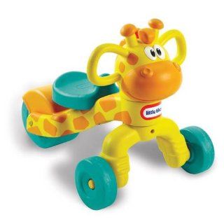 Little Tikes Go N Grow Lil' Rollin' Giraffe Ride On Toys & Games