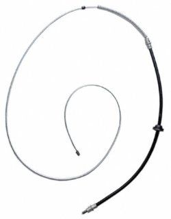 ACDelco 18P904 Professional Durastop Front Parking Brake Cable Assembly Automotive