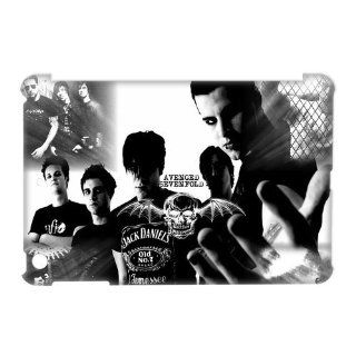DiyPhoneCover Custom The Band "Avenged Sevenfold A7X" 3D Printed Hard Protective Case Cover for iPad Mini DPC 2013 13580 Cell Phones & Accessories