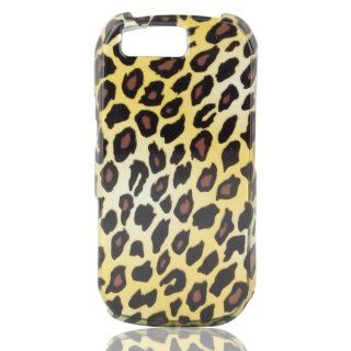 Talon Phone Shell for Motorola I1 (Leopard   Yellow) Cell Phones & Accessories