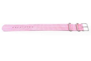 Timex Watch Bands T7B905GZ 20  mm Weekender Replacement Strap Pink Watch Strap Watches