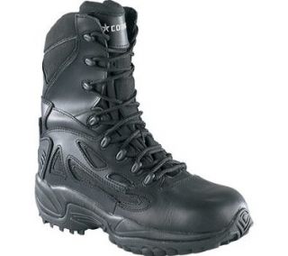 Converse Boots Men Waterproof Insulated SWAT Zipper Boots 8878   Black   9W Shoes