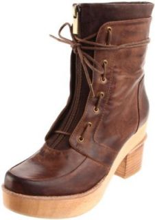 Antelope Women's 883 Boot, Coffee, 39 EU/9 B US Shoes