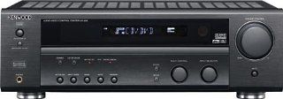 Kenwood VR 906 6.1 Channel Home Theater Receiver (Black) Electronics