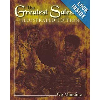 The Greatest Salesman In The World Og Mandino 9780883911464 Books