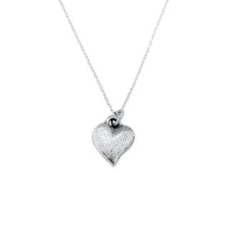 Heart / soft Mini Necklace Jewelry