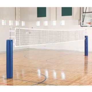 BSN Sports Aluminum Power Volleyball Standard & Pad (Padding Color Black)