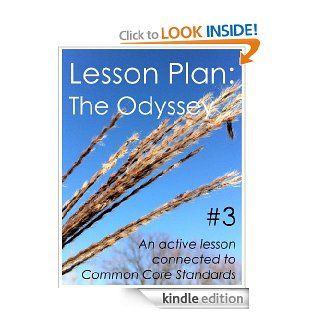 Lesson Plan #3 The Odyssey eBook Daniel Robert Sullivan Kindle Store