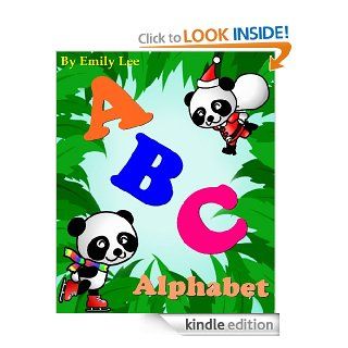 ABC Animal Alphabet in the Jungle (1st Version) eBook Emily Lee Kindle Store