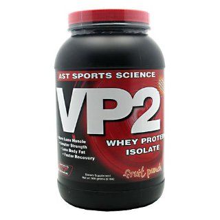 AST Sports Science VP2 Whey Protein Isolate   Fruit Punch, 2 lbs (908 g) Health & Personal Care