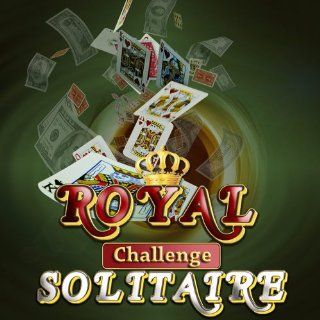 Royal Challenge Solitaire  Video Games