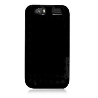 For Motorola ATRIX HD/MB886/ATRIX 3/Dinara Soft TPU SKIN Case Black Cell Phones & Accessories
