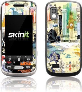Illustration Art   The World Is Just Around the Corner   Samsung Solstice SGH A887   Skinit Skin Cell Phones & Accessories
