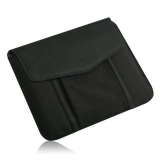 Verizon Leather/ Nylon Tablet Sleeve With Modem Pocket and Form Fitting Construction for All 10.1 inch Tablets(888 0001) Computers & Accessories
