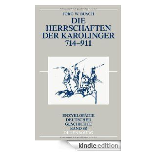 Die Herrschaften der Karolinger 714 911 (German Edition) eBook Jrg W Busch Kindle Store
