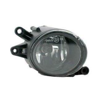 02 05 Audi A4 Front Driving Fog Light Lamp Right Passenger Side SAE/DOT Approved Automotive