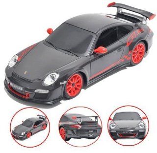 Toy / Play 1/18 Scale Porsche 911 GT3 RS Radio Remote Control Car RC. Vehicle, Electric, Powered, Toy Game / Kid / Child Toys & Games