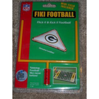 Green Bay Packers Tabletop Football Game Toys & Games