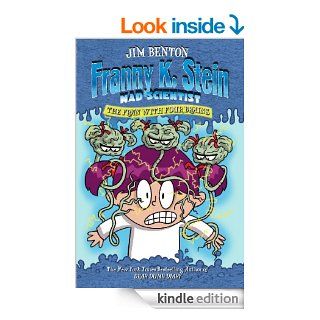The Fran with Four Brains (Franny K. Stein, Mad Scientist)   Kindle edition by Jim Benton. Children Kindle eBooks @ .