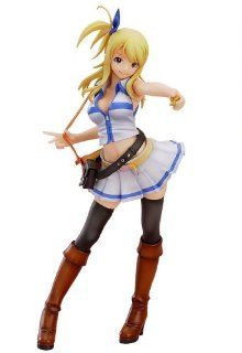 Good Smile Fairy Tail Lucy PVC Figure Toys & Games