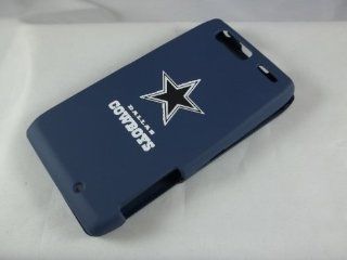 Droid Razr Maxx Xt913 Dallas Cowboys Case ,,Snap On,,new Cell Phones & Accessories