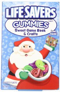 Lifesavers Gummies Sweet Game Book, 7 Ounce (Pack of 24)  Gummy Candy  Grocery & Gourmet Food