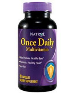 Natrol Once Daily Caps, 90 ct Health & Personal Care