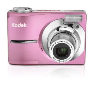 Kodak Easyshare C913 9.2 MP Digital Camera with 3xOptical Zoom (Pink)  Point And Shoot Digital Cameras  Camera & Photo