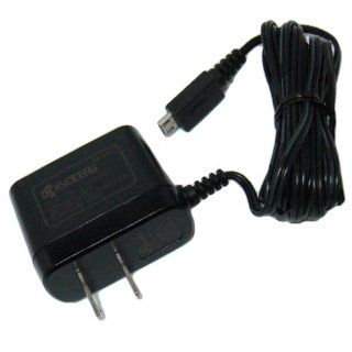 New Original OEM Kyocera Micro USB Home/wall Travel Charger Part Number Txtvl10148 / Txtvl10127 / Ssw 1675 Cell Phones & Accessories
