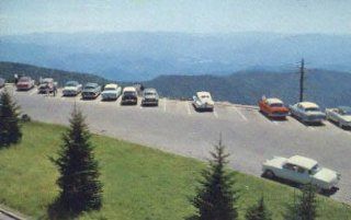 Great Smoky Mountains National Park, South Carolina Postcard   Blank Postcards