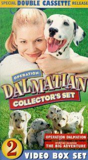 Operation Dalmatian Collector's Set [VHS] Operation Dalmatian Movies & TV