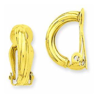 14k Non Pierced Earrings Shop4Silver Jewelry