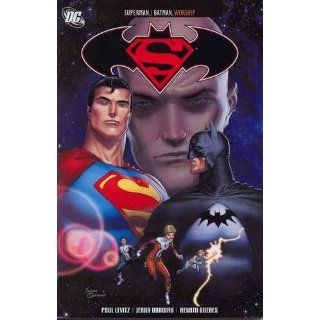 Superman/Batman Worship (9781401230326) Paul Levitz, Jerry Ordway Books