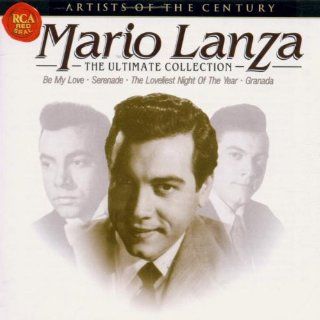 Mario Lanza The Ultimate Collection Music