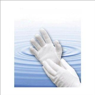 Bulk Cotton Gloves   White Medium Bx/12 pr Health & Personal Care