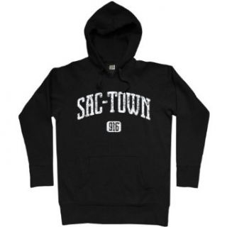 Sac Town 916 Sacramento Men's Hoodie by Smash Vintage Clothing