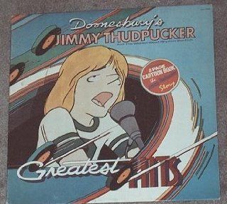 Doonesbury's Jimmy Thudpucker's Greatest Hits Music