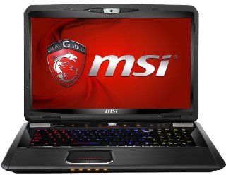 MSI GT70 Dominator 895;9S7 1763A2 895 17.3 Inch Laptop  Computers & Accessories