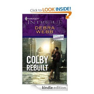 Colby Rebuilt eBook Debra Webb Kindle Store