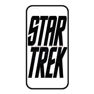 Personalized Star Trek Case for Apple iphone 4/4s case BB896 Cell Phones & Accessories